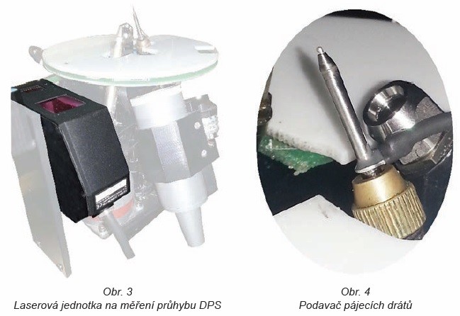 Laserové selektivní pájení v elektronice 2